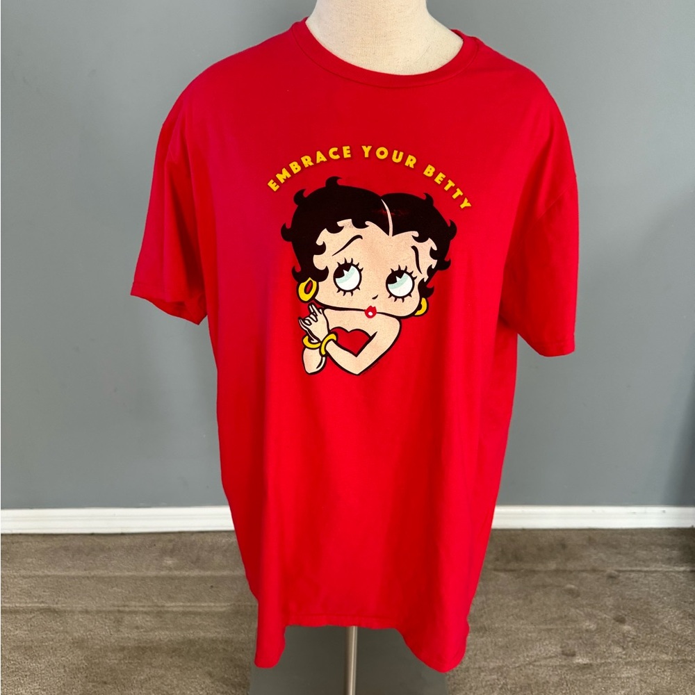 Betty Boop Tee